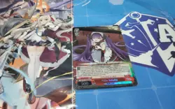 FELIX SCHULTZ SR AZURE LANE 2 WEISS SCHWARZ ENGLISH - Image 1