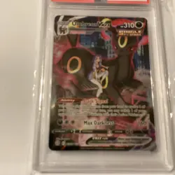 PSA 10 Pokemon Card Umbreon Vmax TG23/TG30 - Brilliant Stars GEM MT - Image 4