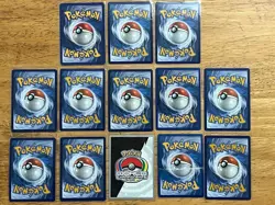 Pokemon Card Lot RARE - Base set CHARIZARD, Birthday Pikachu, Entei - Image 2