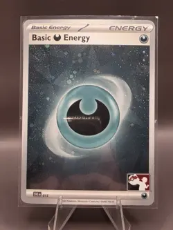 Basic Darkness Energy 007/015 Prize Pack Series Cards Holo - Image 1