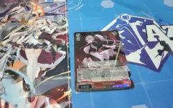 THURINGEN SR AZURE LANE 2 WEISS SCHWARZ ENGLISH - Image 1