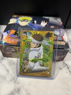 Naruto Doujin Trading Card Booster Box CCG TCG 30 Packs - Image 5