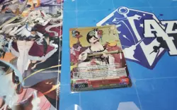 U-37 SR AZURE LANE 2 WEISS SCHWARZ ENGLISH - Image 1