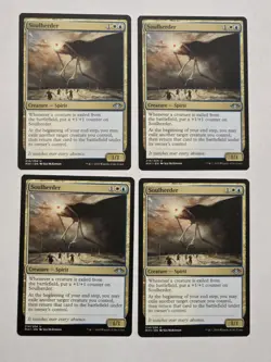 4x Soul Herder - Modern Horizons 1 - Near Mint - MTG - Image 1