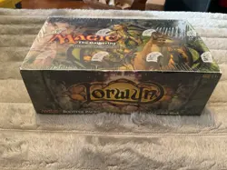 MAGIC THE GATHERING LORWYN BOOSTER BOX Brand New *Factory Sealed* - Image 1