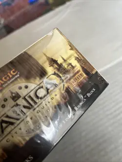 MTG RAVNICA CITY OF GUILDS BOOSTER BOX Factory Sealed Booster Box 2005 English 653569030904 - Image 4
