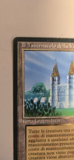 Italian The Tabernacle at Pendrell Vale Legends MTG - Image 5