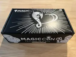 MTG Secret Lair x Festival In A Box: MagicCon Atlanta 2025 - FREE FAST SHIP! - Image 1
