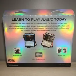 MTG Final Fantasy Starter Deck Kit NEW SEALED MAGIC THE GATHERING - Image 2