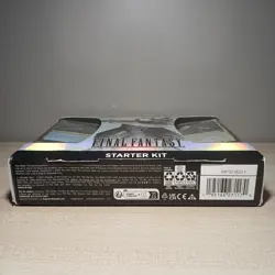 MTG Final Fantasy Starter Deck Kit NEW SEALED MAGIC THE GATHERING - Image 5