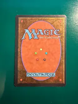 MTG - Underground Sea - Revised - 1994 - EX - Image 2