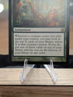 CREAM OF THE CROP mtg Morningtide 1 Rare Free Shipping! - Image 3
