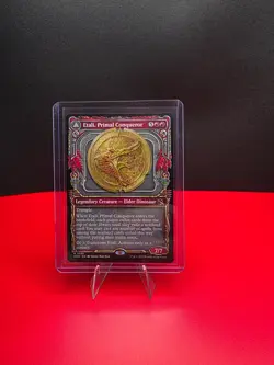 Etali Primal Conqueror MOM 0298 Magic the Gathering NO RESERVE - Image 1