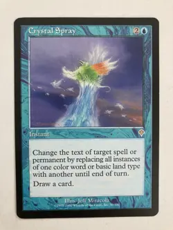 Crystal Spray Invasion Regular - Image 1