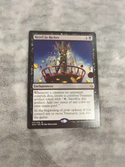 Revel in Riches Ixalan Regular - Image 1