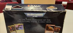 MTG The Ruinous Powers Collector's Edition Magic Universes 40K Commander Deck - Image 3