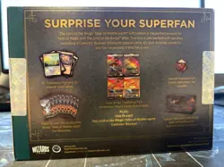 Magic The Gathering The Lord of the Rings: Tales of Middle-Earth Gift Bundle 195166205311 - Image 2