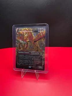Zirda the Dawnwaker MUL 0195 Magic the Gathering FOIL NO RESERVE - Image 1