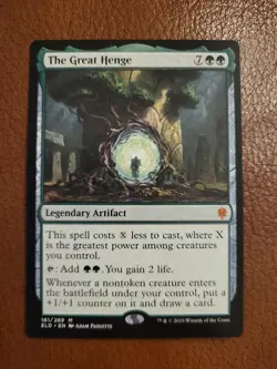The Great Henge [ELD] Throne of Eldraine - Image 1