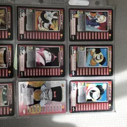 27 X Dbz Cards Dragon Ball Z Cards 2000 Score 2001 Score Assorted - Image 2