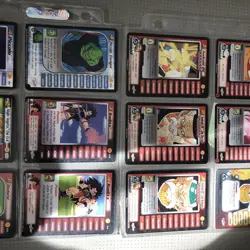 27 X Dbz Cards Dragon Ball Z Cards 2000 Score 2001 Score Assorted - Image 3