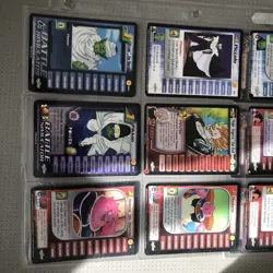27 X Dbz Cards Dragon Ball Z Cards 2000 Score 2001 Score Assorted - Image 4