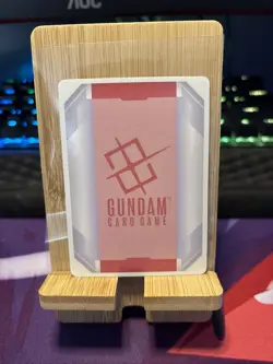 Fundamental Card Game RX-78-2 Gundam Resource R-002 C++ English Card - Image 2