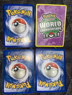 Pokemon Card Lot : Flareon ex, Manectric ex, Suicune, Lapras. - Image 2