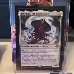 Emrakul, the World Anew Modern Horizons 3 Regular NM #0006 - Image 1