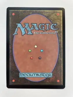 MTG Demonic Consultation FOIL 0004 SLC - Image 2