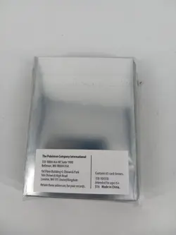Pokemon Furious Fists Mega Lucario Deck Protector Card Sleeves 65 NEW SEALED - Image 2