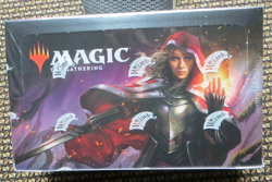 MAGIC THE GATHERING-THRONE OF ENDRAINE SEALED BOX BOOSTER PACKS - Image 1