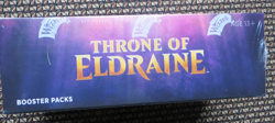 MAGIC THE GATHERING-THRONE OF ENDRAINE SEALED BOX BOOSTER PACKS - Image 2