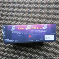 MAGIC THE GATHERING-THRONE OF ENDRAINE SEALED BOX BOOSTER PACKS - Image 4