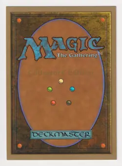 Shadow Signed Helm of Chatzuk LP Collectors' Edition CE Artist Mark Tedin MTG! - Image 2