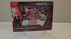 Pokemon TCG Team Rocket Mewtwo EX Box Set New & Factory Sealed - Image 2