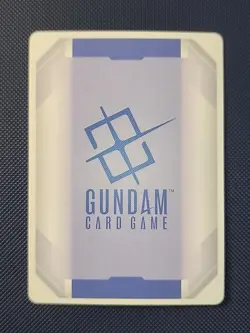 Wing Gundam Zero GD01-024 LR+ Alt Art GUNDAM TCG CARD ENGLISH NEWTYPE RISING - Image 2
