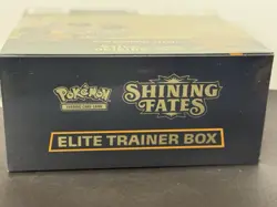 Pokemon TCG Shining Fates Elite Trainer Box - NEW - FACTORY SEALED - Image 5