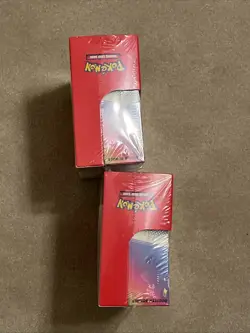 2x Pokemon TCG: Prismatic Evolutions ETB & Booster Bundle Costco 2-Pack LOT - Image 5