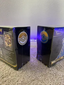 Pokemon Mega Evolutions. Sealed Pokemon Center ETB Set! Both ETBs! - Image 3