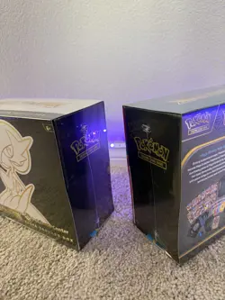 Pokemon Mega Evolutions. Sealed Pokemon Center ETB Set! Both ETBs! - Image 4