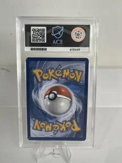 Pokemon TCG: Pikachu RC29/RC32 Generations: Radiant Collection ACE 7 NEAR MINT - Image 2