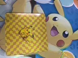 Pikachu Pokemon 3D Lenticular card - Image 1