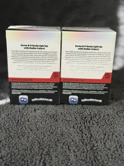 Pokemon TCG Prismatic Evolutions (SV8.5), Booster Bundles, Lot of 2 (Eevee) - Image 2
