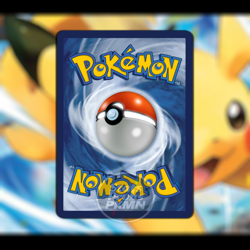 Pikachu V SWSH285 Black Star Promo Ultra Holo Pokemon Card NM - Image 2