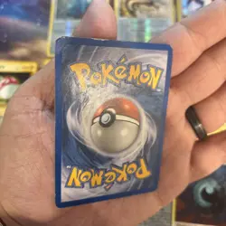 Pokemon TCG Vintage Mid Era Japanese Old Back Old School Holo Rare Stamped Lot - Image 3