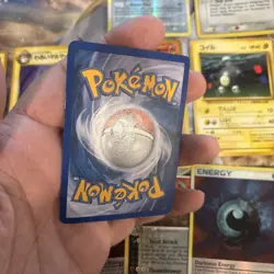 Pokemon TCG Vintage Mid Era Japanese Old Back Old School Holo Rare Stamped Lot - Image 5