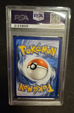 Feebas 198/191 Surging Sparks Illustration Rare PSA 10 EN POKEMON 2024 - Image 2