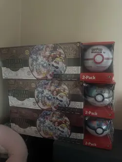 🔥NEW 2025 Pokemon Holiday Calendar + Great Ball Costco Bundle 2-Pack 🔥 - Image 1