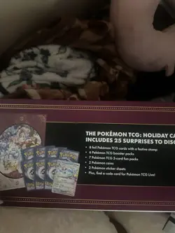 🔥NEW 2025 Pokemon Holiday Calendar + Great Ball Costco Bundle 2-Pack 🔥 - Image 2